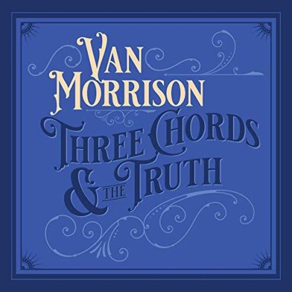 Van Morrison - Three Chords And The Truth  CD